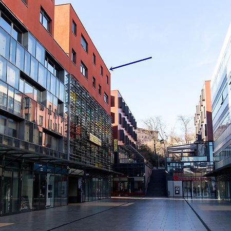 Allure Apartment Rijeka Zewnętrze zdjęcie