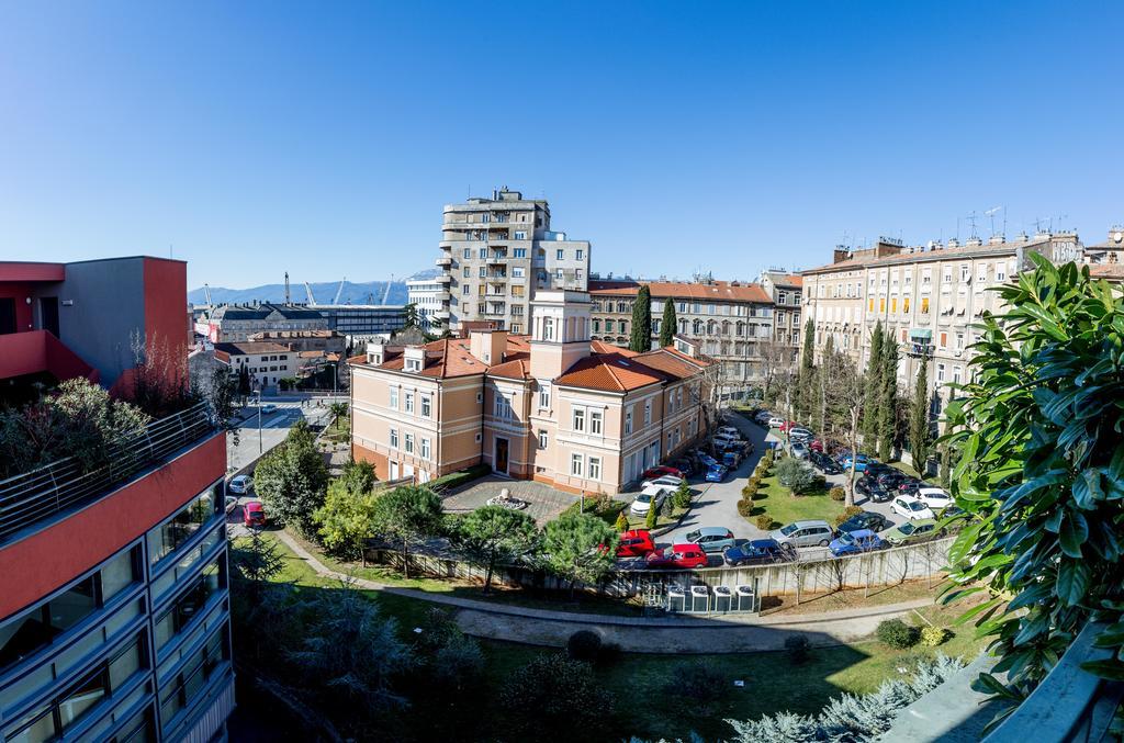 Allure Apartment Rijeka Zewnętrze zdjęcie