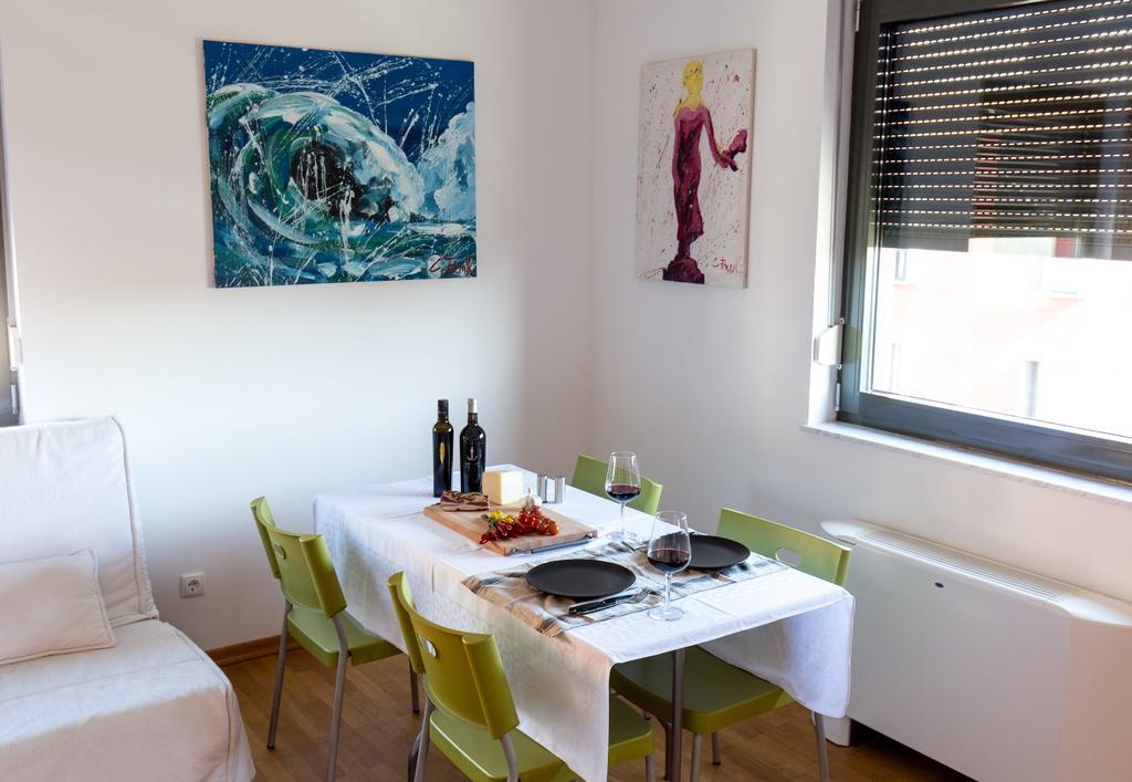 Allure Apartment Rijeka Zewnętrze zdjęcie