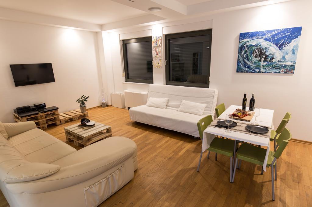 Allure Apartment Rijeka Zewnętrze zdjęcie