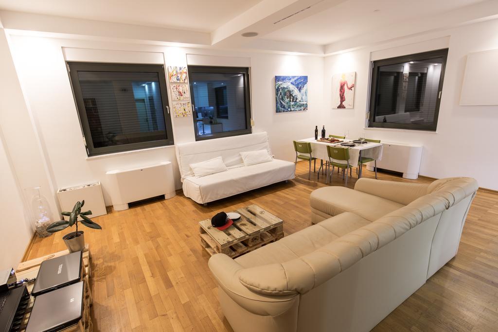 Allure Apartment Rijeka Zewnętrze zdjęcie