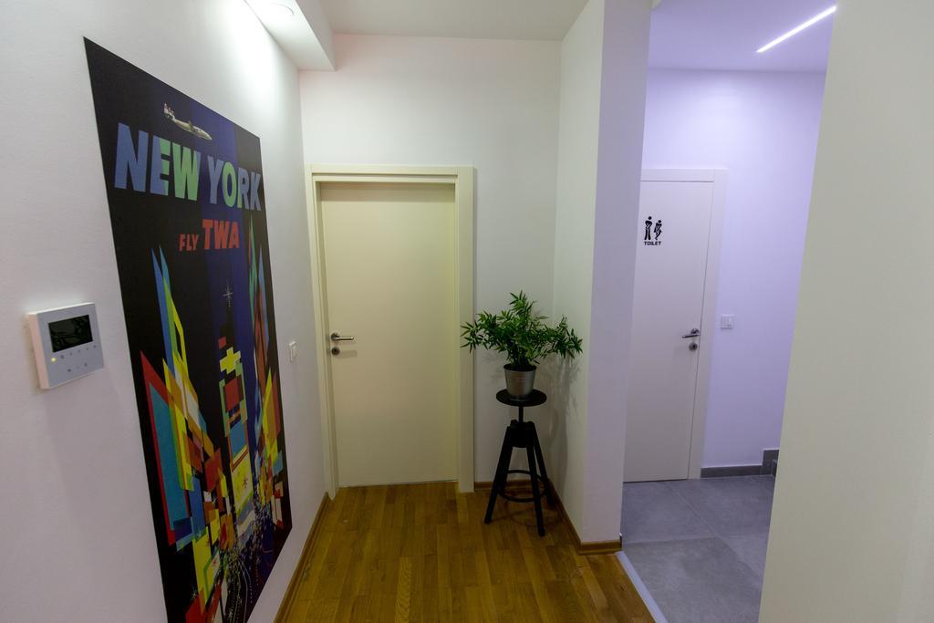 Allure Apartment Rijeka Zewnętrze zdjęcie