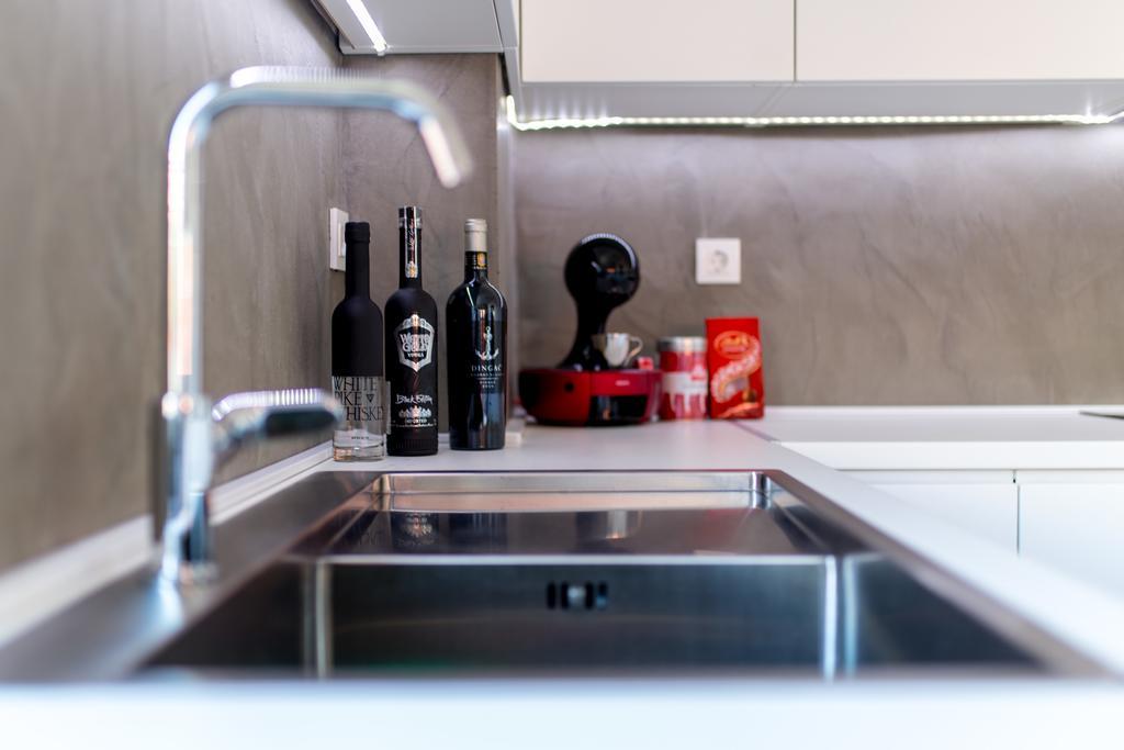 Allure Apartment Rijeka Zewnętrze zdjęcie