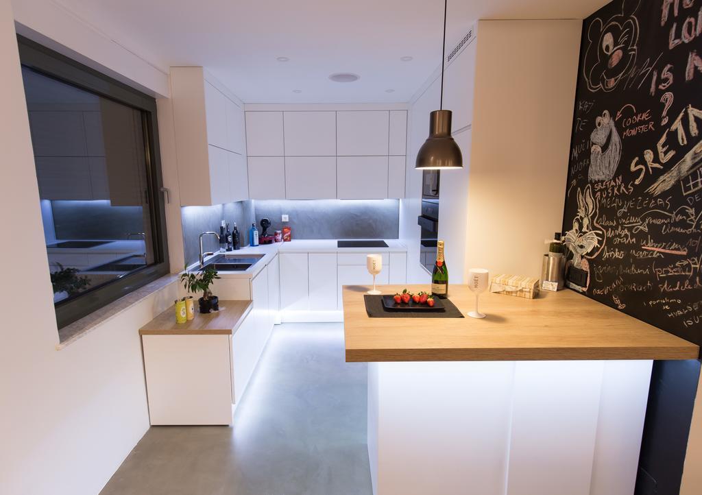 Allure Apartment Rijeka Zewnętrze zdjęcie