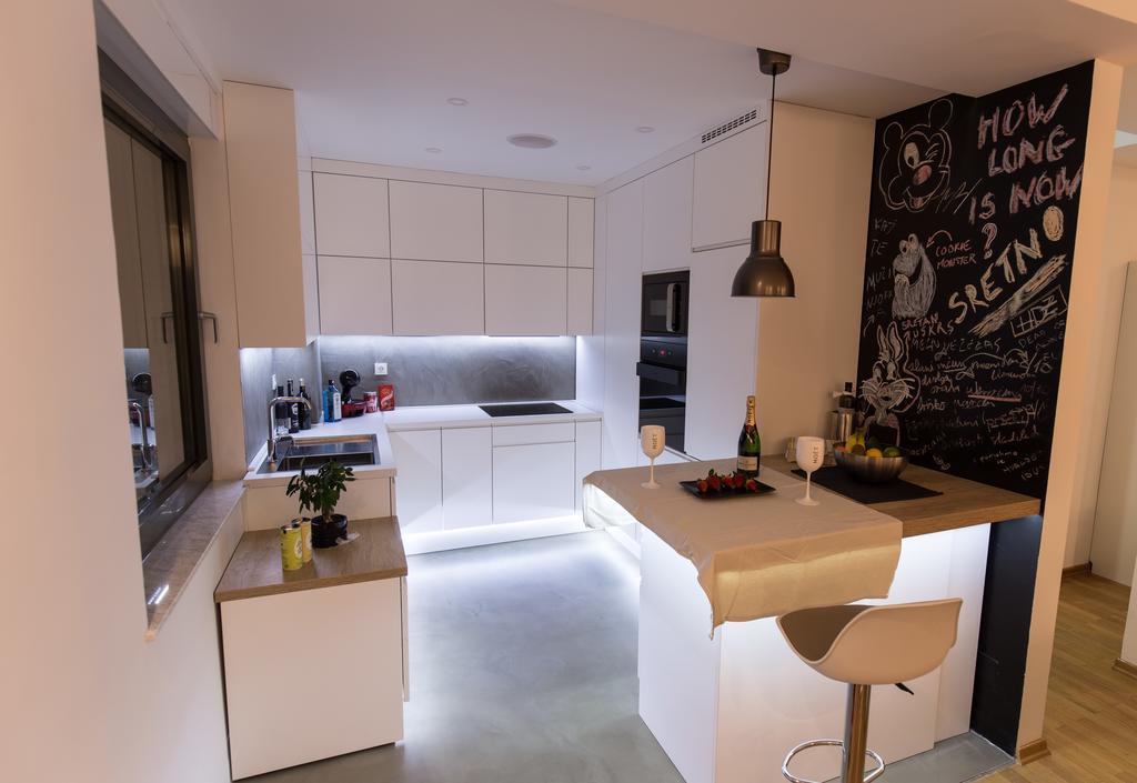 Allure Apartment Rijeka Zewnętrze zdjęcie